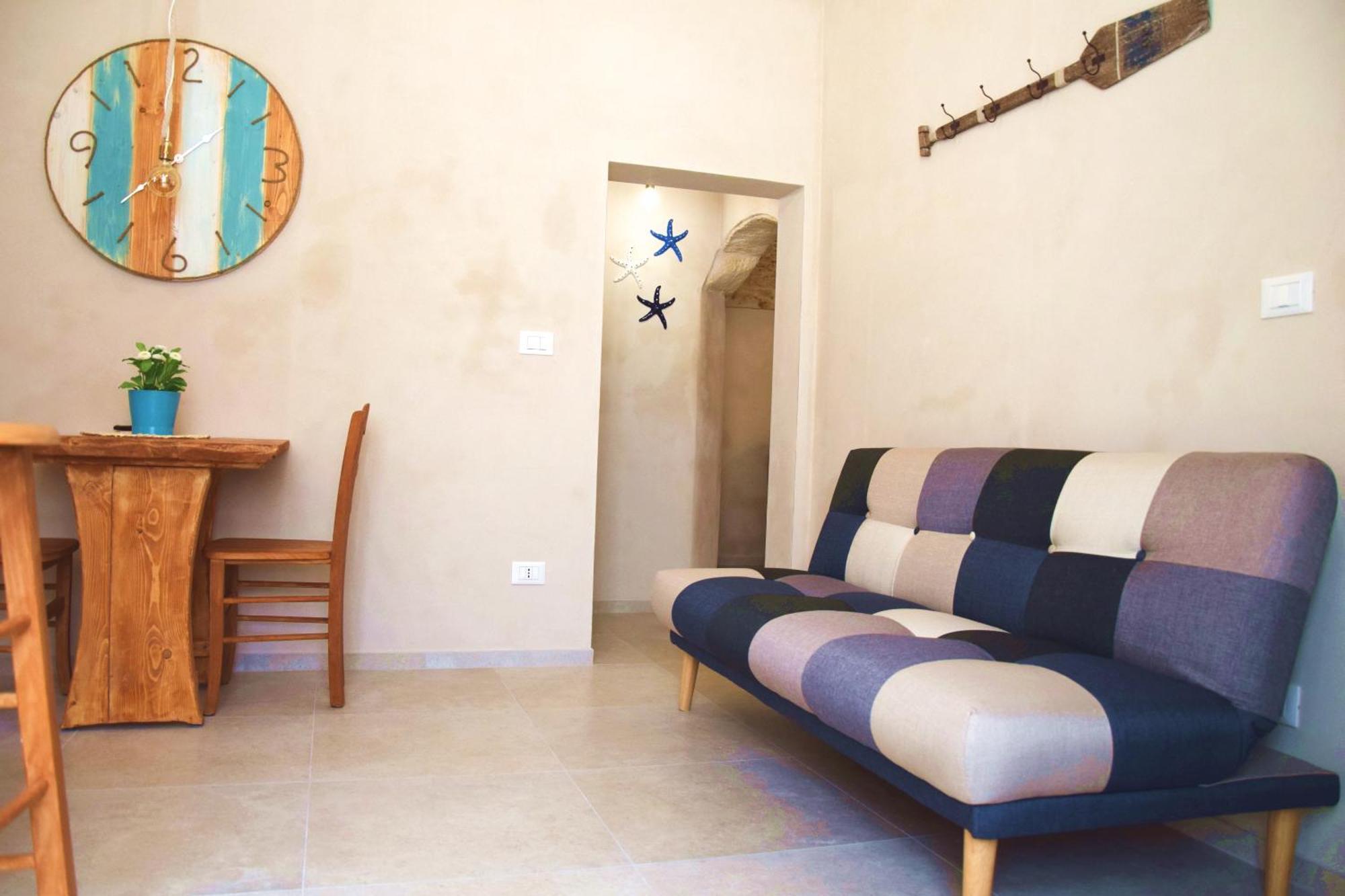 Casa Vacanze "La Maison Du Bonheur" Monopoli Zewnętrze zdjęcie