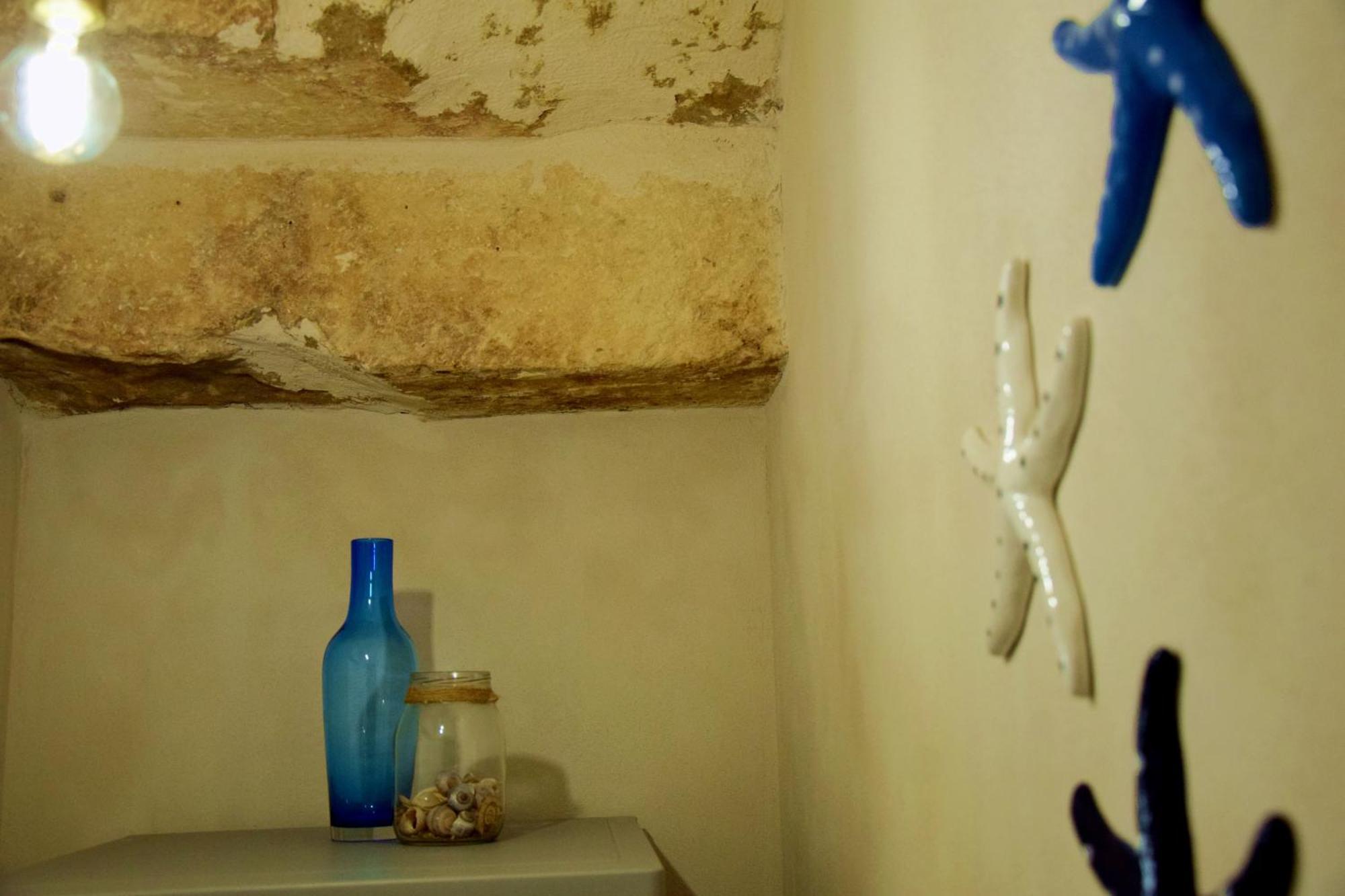 Casa Vacanze "La Maison Du Bonheur" Monopoli Zewnętrze zdjęcie