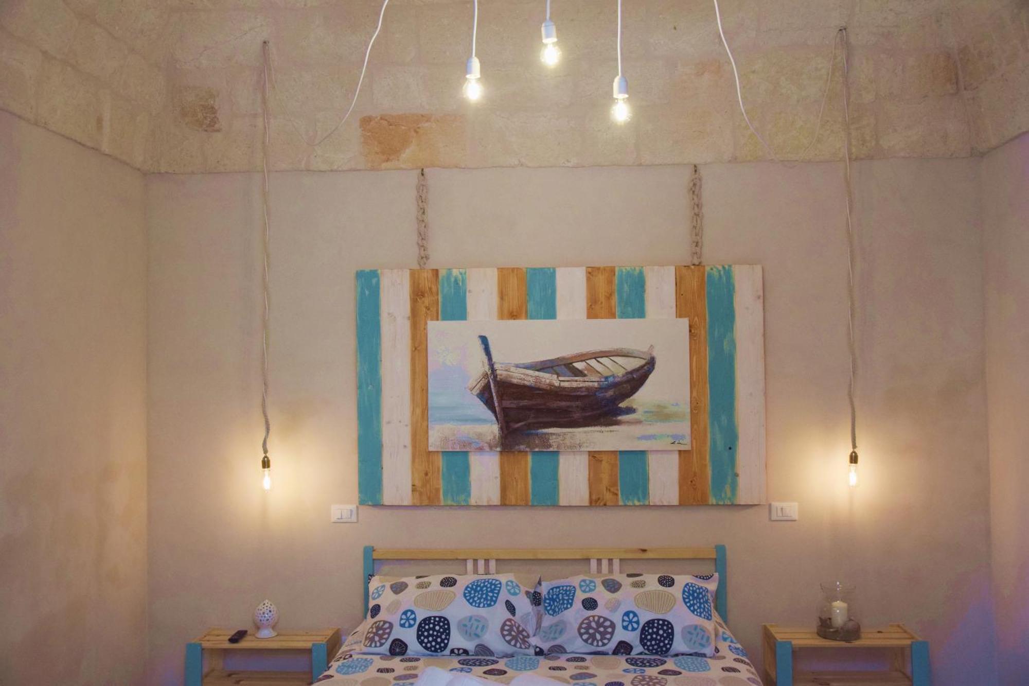 Casa Vacanze "La Maison Du Bonheur" Monopoli Zewnętrze zdjęcie