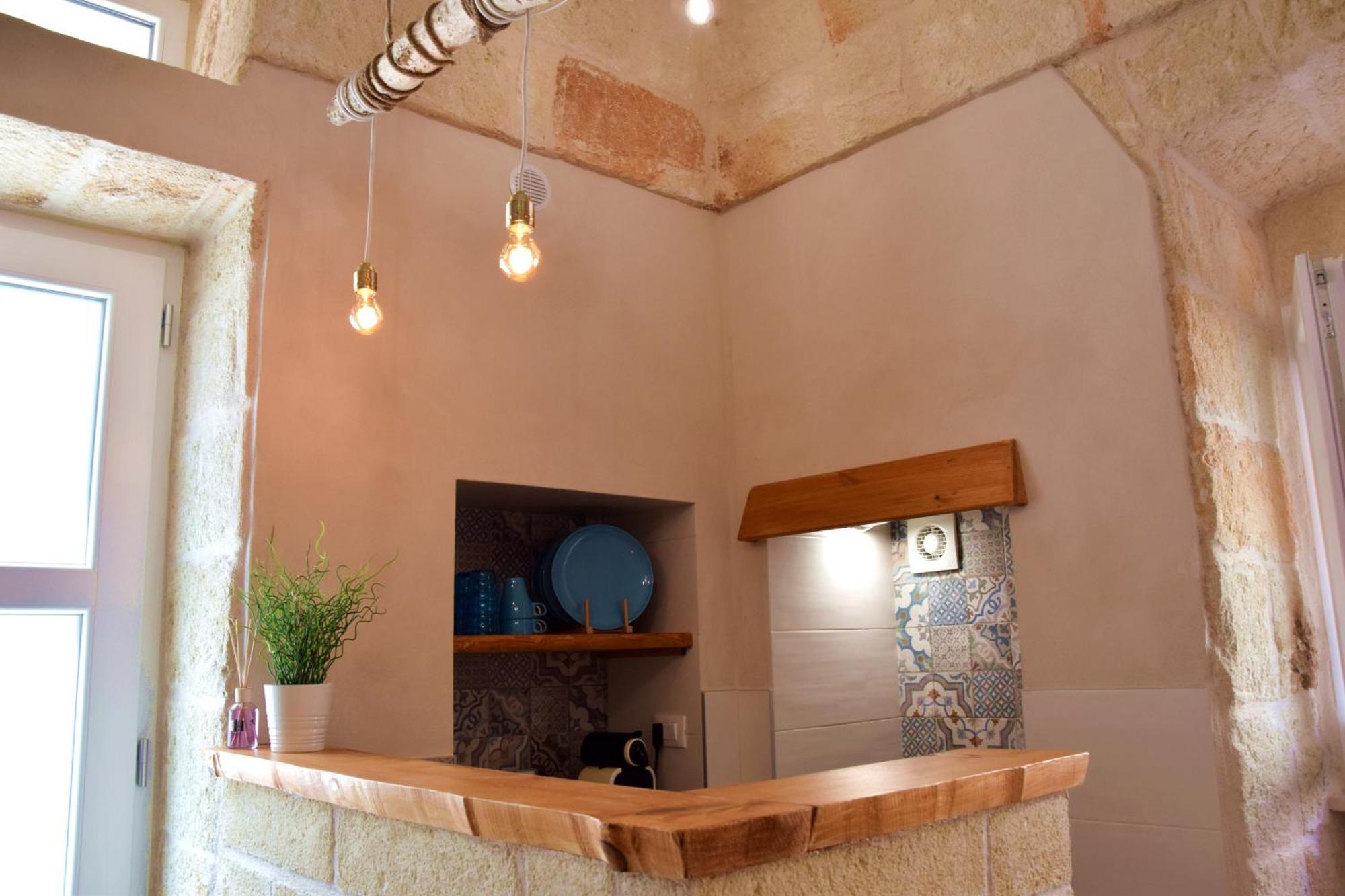 Casa Vacanze "La Maison Du Bonheur" Monopoli Zewnętrze zdjęcie