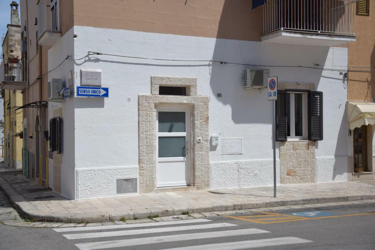 Casa Vacanze "La Maison Du Bonheur" Monopoli Zewnętrze zdjęcie